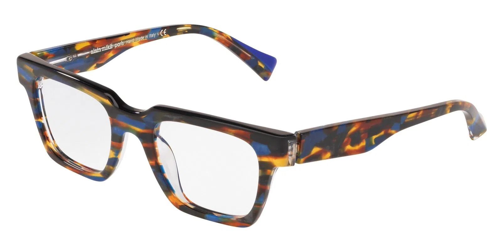 Alain Mikli Verney 3093 Eyeglasses - view 7